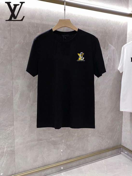 Picture of Louis Vuitton T Shirts Short _SKULVS-5XL25tr737635